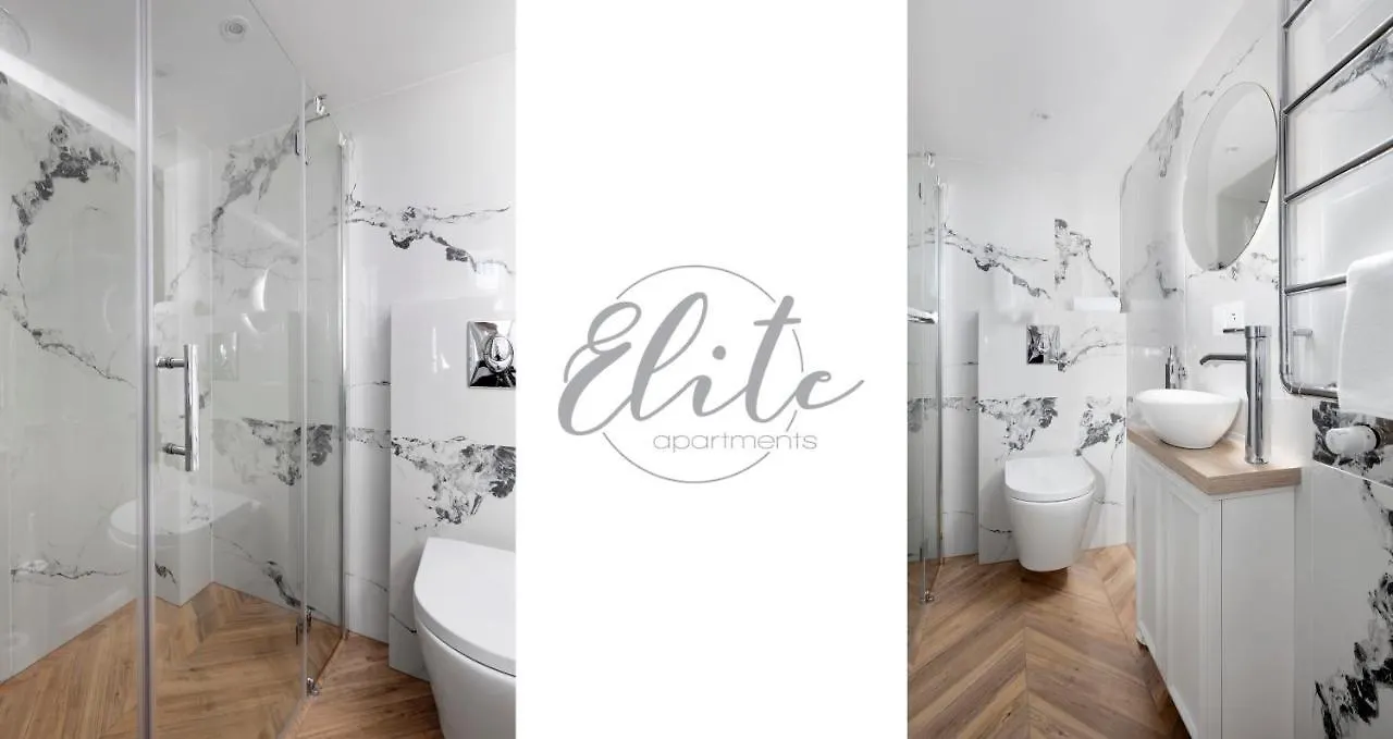 Elite Apartments Piwna Prestige Gdansk