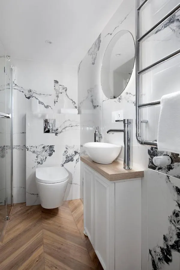 Elite Apartments Piwna Prestige Gdansk 0*,