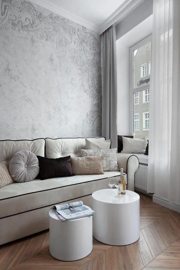 Elite Apartments Piwna Prestige Gdansk 0*,  Poland