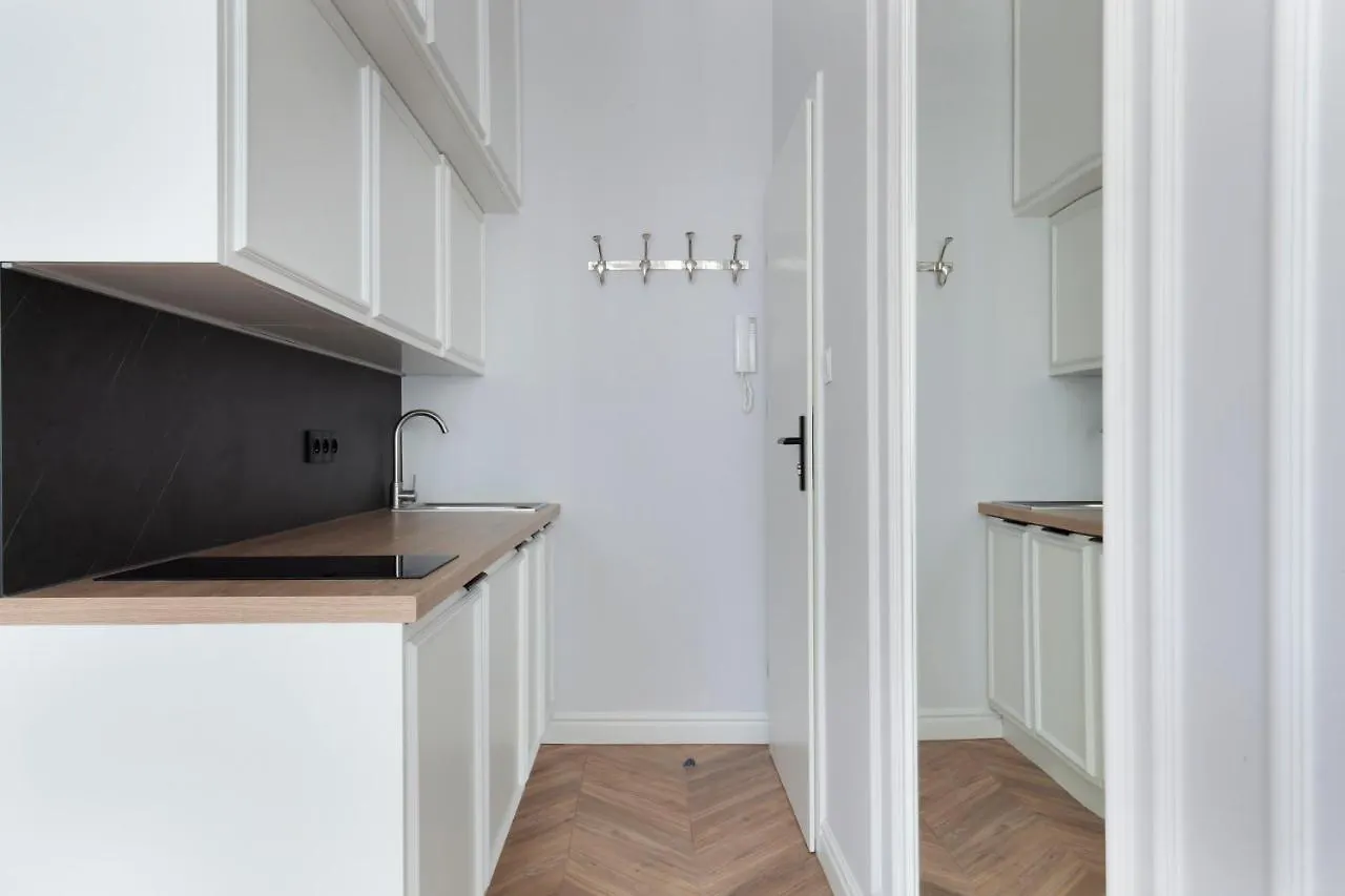 Elite Apartments Piwna Prestige Gdansk