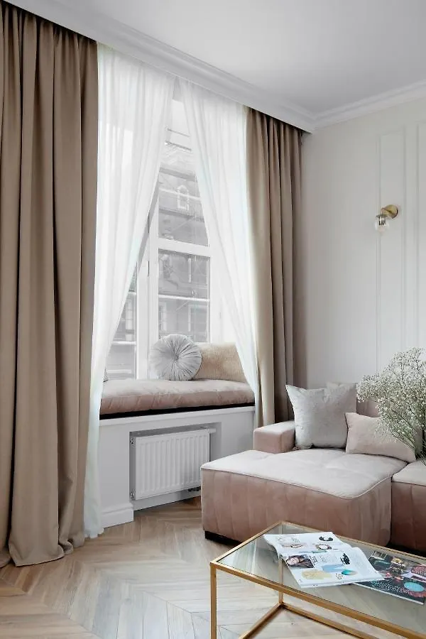 Elite Apartments Piwna Prestige Gdansk