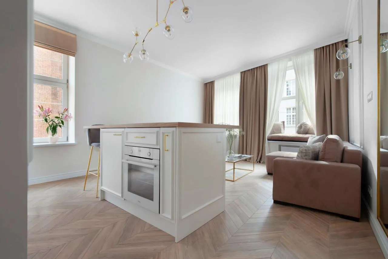 Elite Apartments Piwna Prestige Gdansk 0*,  Poland