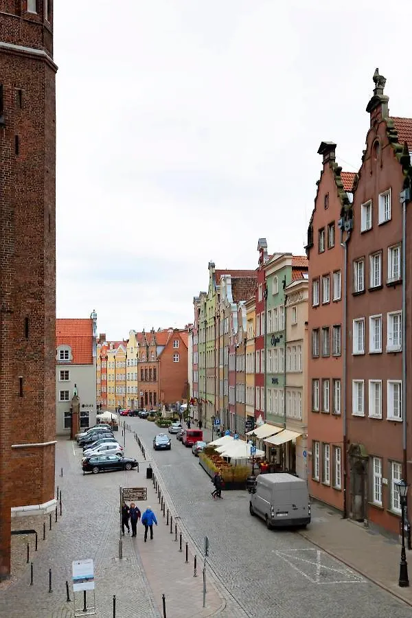 Elite Apartments Piwna Prestige Gdansk 0*,