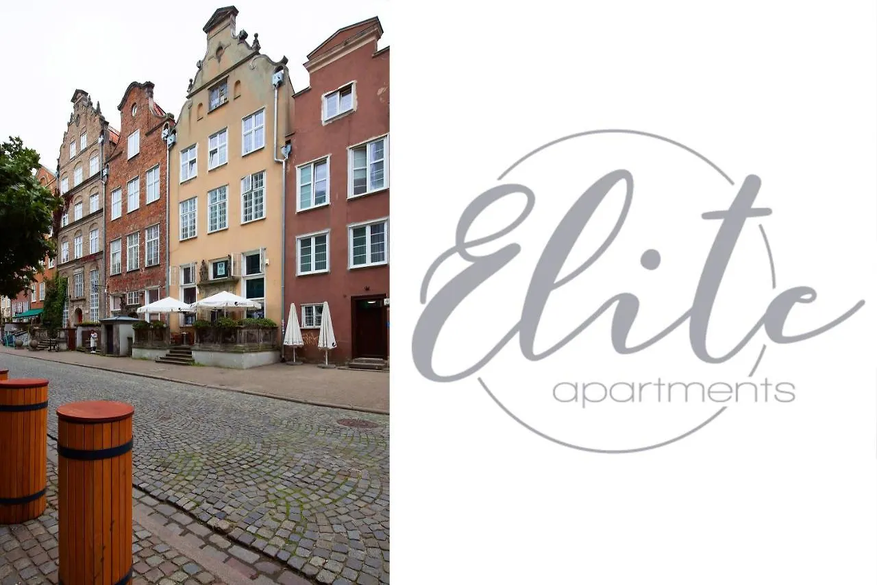Elite Apartments Piwna Prestige Gdansk