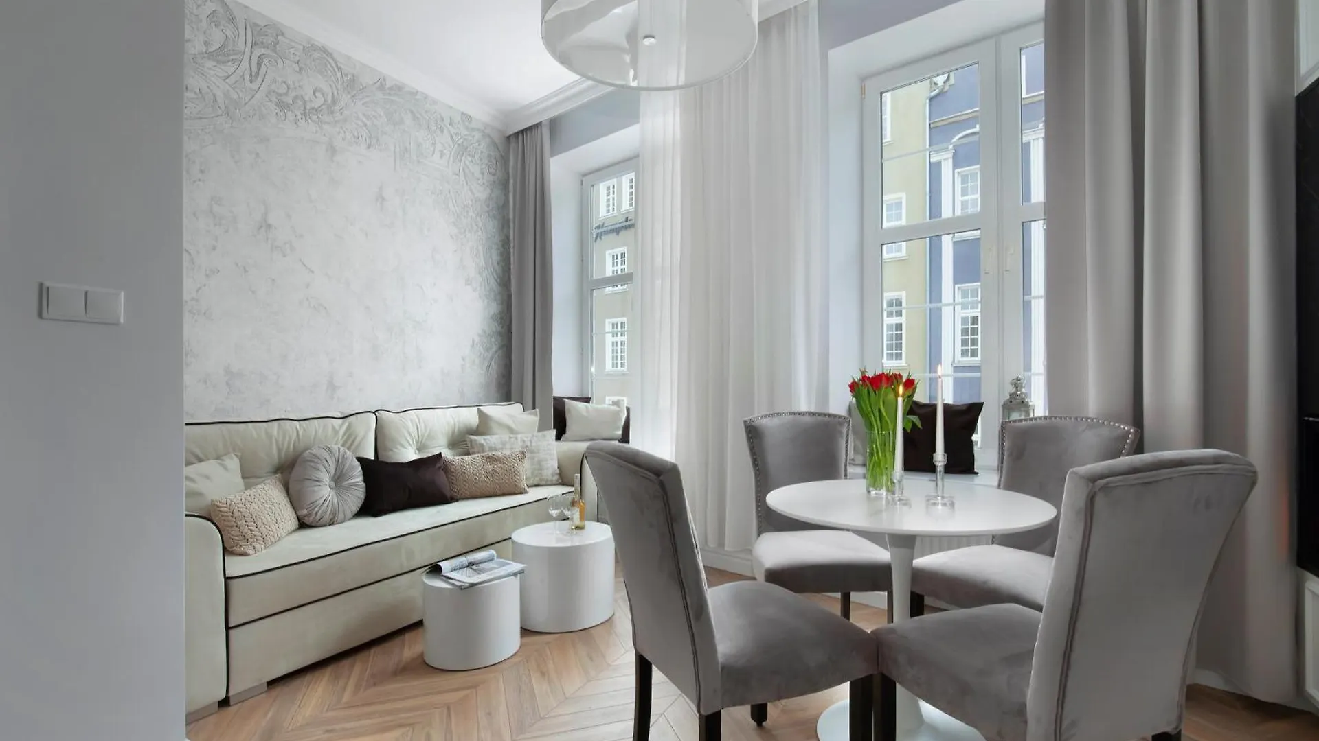 Elite Apartments Piwna Prestige Gdansk 0*,  Poland