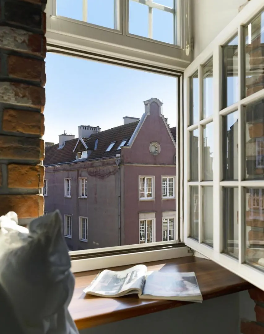 Elite Apartments Piwna Prestige Gdansk Poland